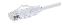 Oncore ClearFit Cat6 networking cable White 107.9" (2.74 m)1