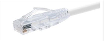 Oncore ClearFit Cat6 networking cable White 143.7" (3.65 m)1