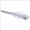 Picture of Oncore ClearFit Cat5e networking cable Gray 35.8" (0.91 m)