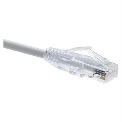 Oncore ClearFit Cat5e networking cable Gray 35.8" (0.91 m)1