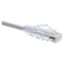 Picture of Oncore ClearFit Cat5e networking cable Gray 179.9" (4.57 m)