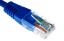 Picture of Oncore CLEARFIT CAT5E PATCH CABLE, GRAY, SNAGLESS, 30FT networking cable
