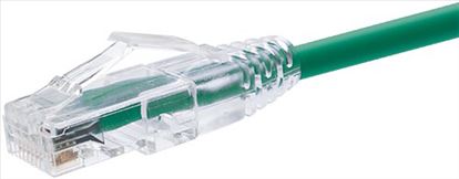 Oncore ClearFit Cat5e networking cable Green 11.8" (0.3 m)1