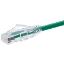 Oncore ClearFit Cat.5e, 100 ft networking cable Green 1200" (30.5 m) Cat5e1