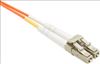 Oncore 20m, LC - LC, M/M fiber optic cable 787.4" (20 m) OFC Orange1