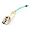 Picture of Oncore LC/LC, 50/125, 8m InfiniBand/fibre optic cable 315" (8 m) Turquoise