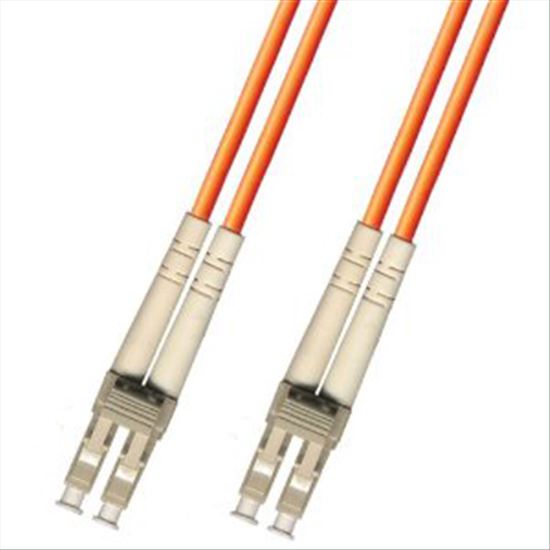 Picture of Oncore LC/LC, 50/125, 80m fiber optic cable 3149.6" (80 m) Orange