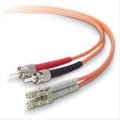 Oncore LC/ST, 50/125, 30m fiber optic cable 1181.1" (30 m) Orange1