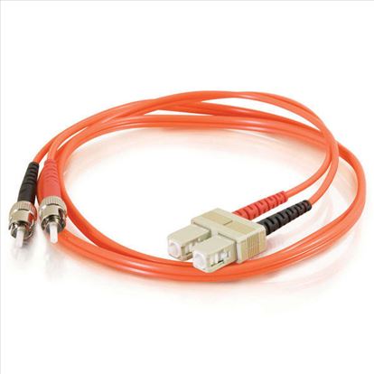 Oncore 30m, 62.5/125, SС - ST, TAA fiber optic cable 1181.1" (30 m) SC Orange1