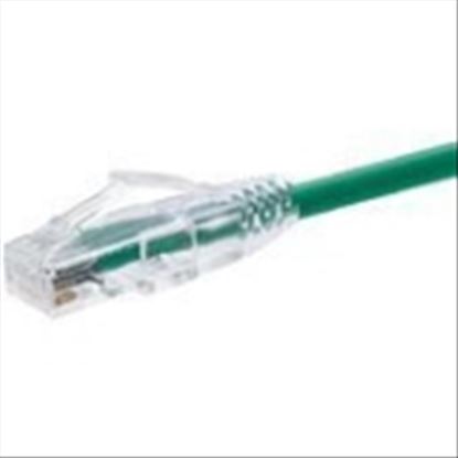 Oncore ClearFit Cat.5e, 40 ft networking cable Green 480.3" (12.2 m) Cat5e1