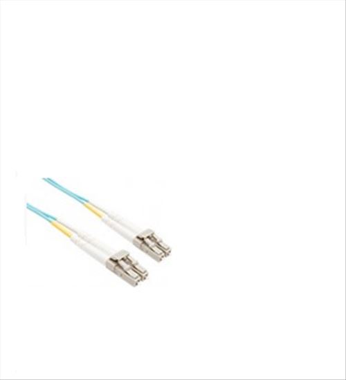 Unirise LC-LC 4m fiber optic cable 157.5" (4 m) OM4 Blue1