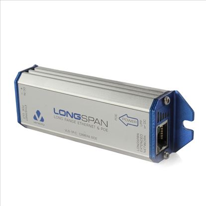 Veracity LONGSPAN Camera Network transmitter Blue, Metallic1