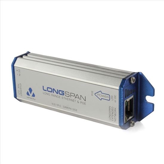 Picture of Veracity LONGSPAN Camera Network transmitter Blue, Metallic