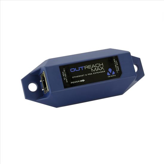 Veracity OUTREACH Max Network transmitter Blue1