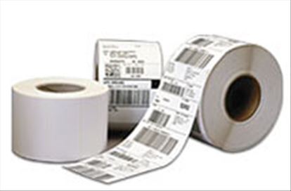 Picture of Wasp WPL305 2.25" x 1.25" Thermal Transfer Labels, 4 rolls