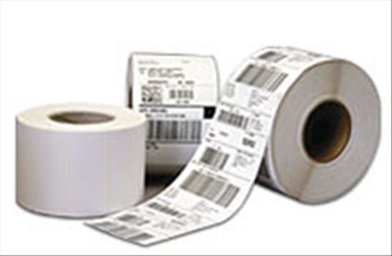 Wasp WPL305 2.25" x 1.25" Thermal Transfer Labels, 4 rolls1