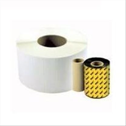 Picture of Wasp Barcode Labels for W600, WPL604/606/608/610WPL606 1.25" x 2.25"