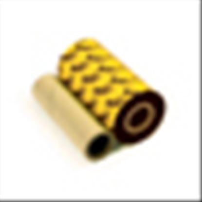 Picture of Wasp WPR 1.57" X 820' Wax/Resin Ribbon for WPL305/606 series printers printer ribbon