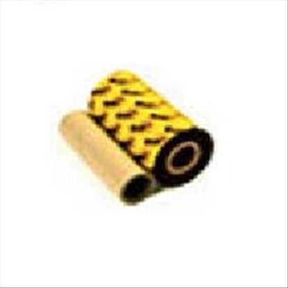 Picture of Wasp WPR Wax/Resin Ribbon For WPL606 Barcode Printer printer ribbon