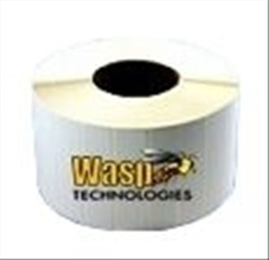 Picture of Wasp WPL606 DT Printer Labels - 4" x 1"