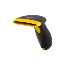 Wasp WCS3900 Handheld bar code reader CCD Black, Yellow1