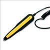 Wasp 633808931339 barcode reader Pen bar code reader CCD Black, Yellow2