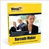 Wasp Barcode Maker (5U) bar coding software 5 license(s)1