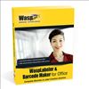 Wasp WaspLabeler & Barcode Maker for Office bar coding software 1 license(s)1