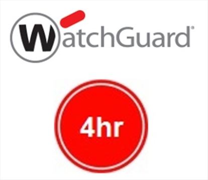 WatchGuard WGT50801 antivirus security software 1 year(s)1