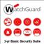 WatchGuard WGM57333 software license/upgrade 1 license(s) Renewal 3 year(s)1