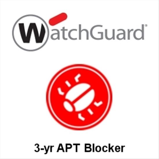 Picture of WatchGuard WGM57173 software license/upgrade 1 license(s) 3 year(s)