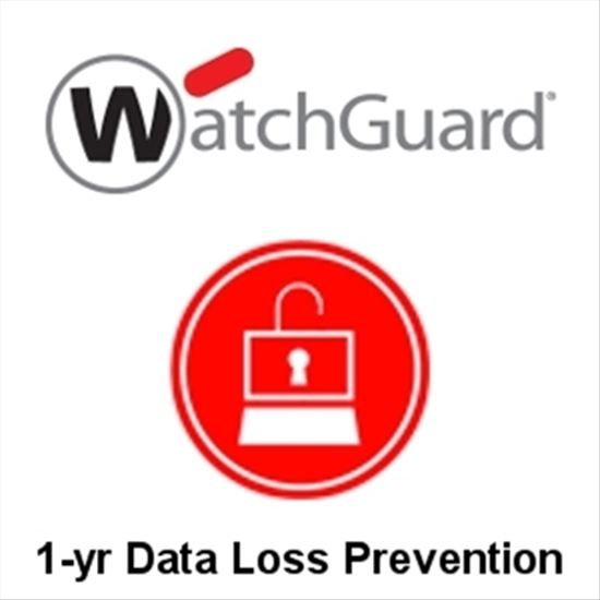 Picture of WatchGuard WGM57161 software license/upgrade 1 license(s) 1 year(s)