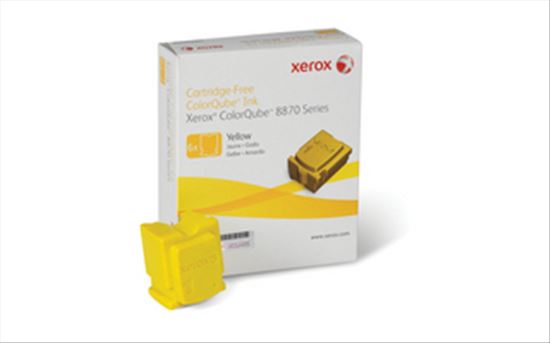 Xerox 108R00952 ink cartridge 6 pc(s) Original Yellow1