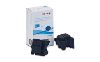 Xerox 108R00990 ink cartridge 2 pc(s) Original Cyan 1