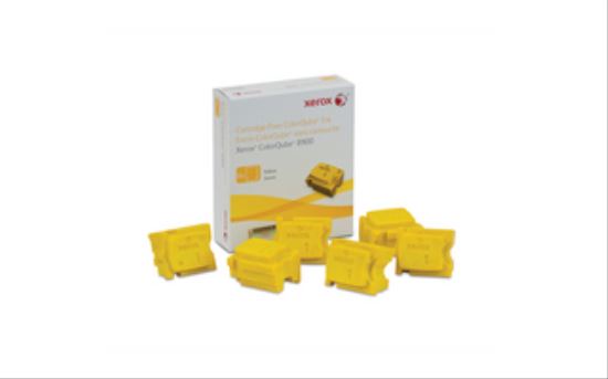 Xerox 108R01016 ink cartridge 6 pc(s) Original Yellow1