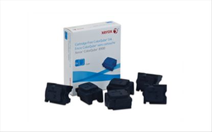 Xerox 108R01014 ink cartridge 6 pc(s) Original Cyan1