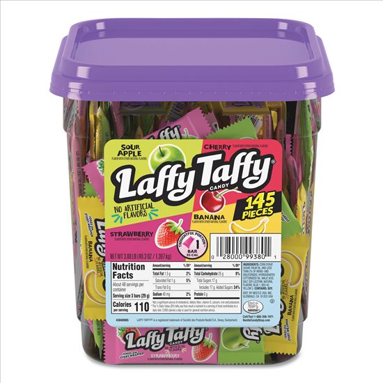 Nestlé® Laffy Taffy® Assorted Pack1