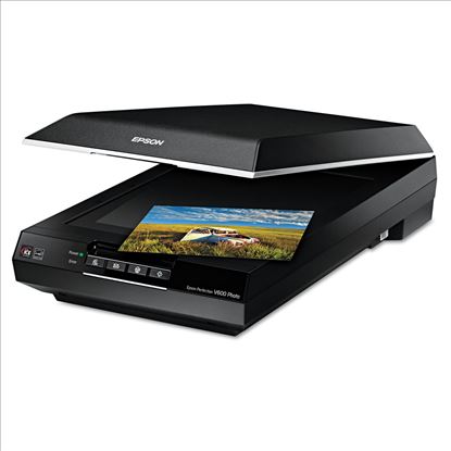 Epson® Perfection® V600 Photo Color Scanner1