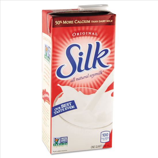 Silk® Soymilk1