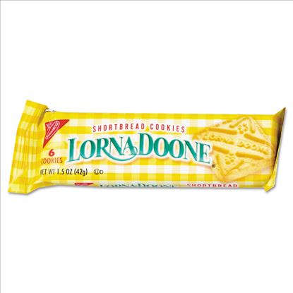 Nabisco® Lorna Doone® Shortbread Cookies1