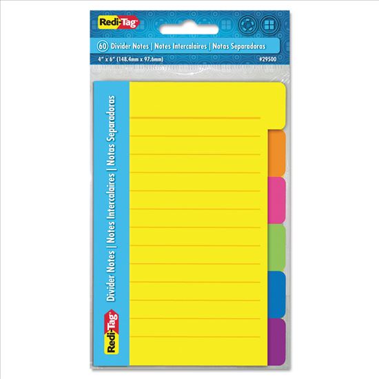 Redi-Tag® Index Sticky Notes1