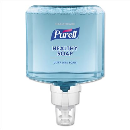 PURELL® Healthcare HEALTHY SOAP® Ultra Mild Foam Refill1