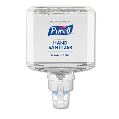 PURELL® Professional Advanced Hand Sanitizer Fragrance Free Foam1