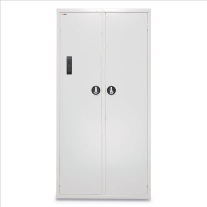 FireKing® Medical Storage Cabinet with Electronic Lock1