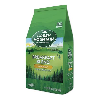 Green Mountain Coffee® Breakfast Blend Ground Coffee1