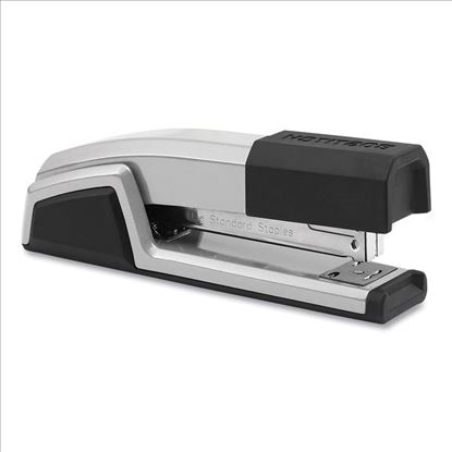 Epic Stapler, 25-Sheet Capacity, Silver1