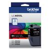 LC401XLBKS High-Yield Ink, 500 Page-Yield, Black2