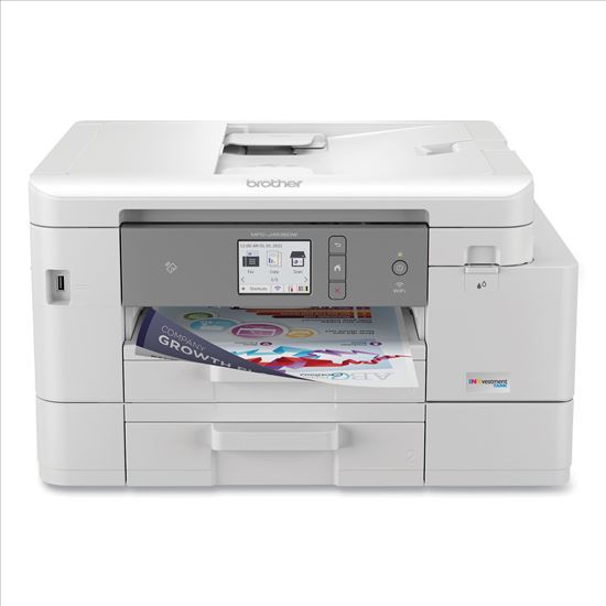 MFC-J4535DW All-in-One Color Inkjet Printer, Copy/Fax/Print/Scan1