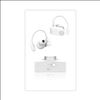 Bluetooth Sports Earbuds, White1