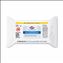 Bleach Germicidal Wipes, 6.75 x 9, Unscented, 100 Wipes/Flat Pack, 6 Packs/Carton1